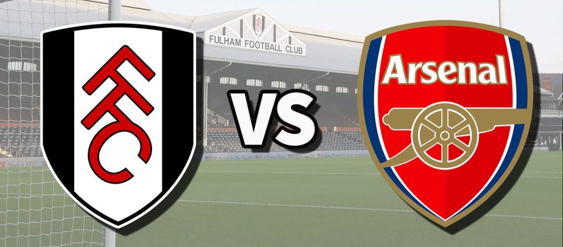 פולהאם נגד ארסנל בשידור חי: איך לצפות במשחק הפרמייר ליג