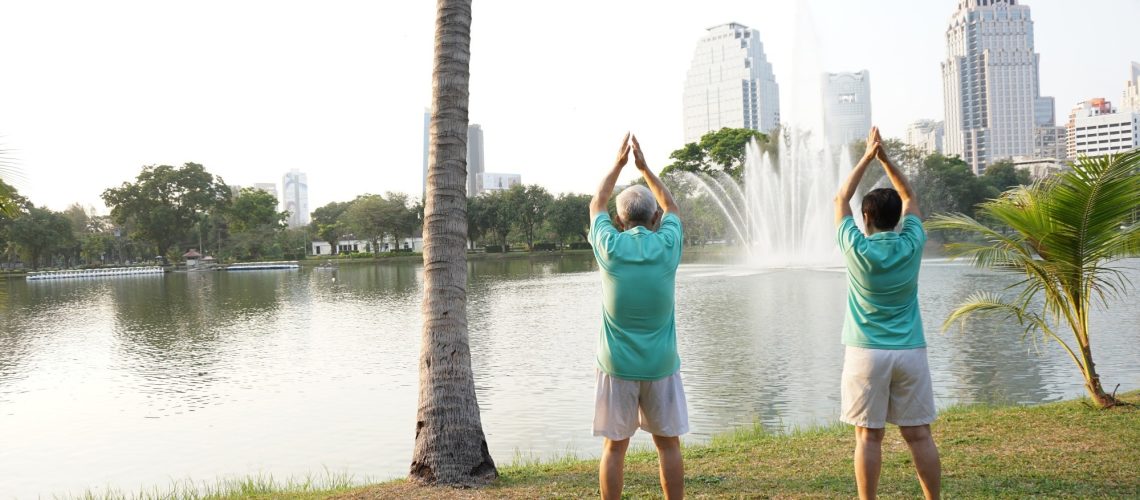 Study: Association of physical activity and socio-economic status on mortality in older adults: a retrospective cohort study of KNHANES-mortality linked data. Image Credit: Glowonconcept / Shutterstock