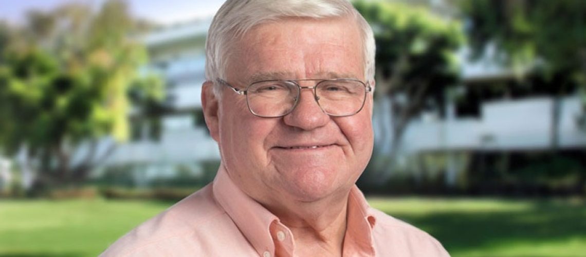 Scripps Research professor emeritus John Johnson selected as member of the National Academy of Sciences
