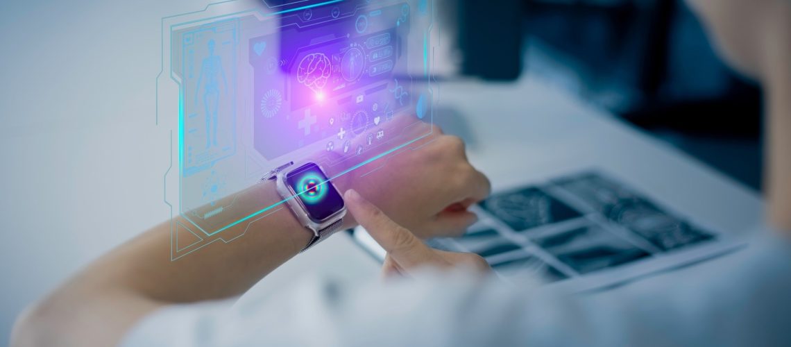 Study: Towards a digitally connected body for holistic and continuous health insight. Image Credit: SOMKID THONGDEE/Shutterstock.com