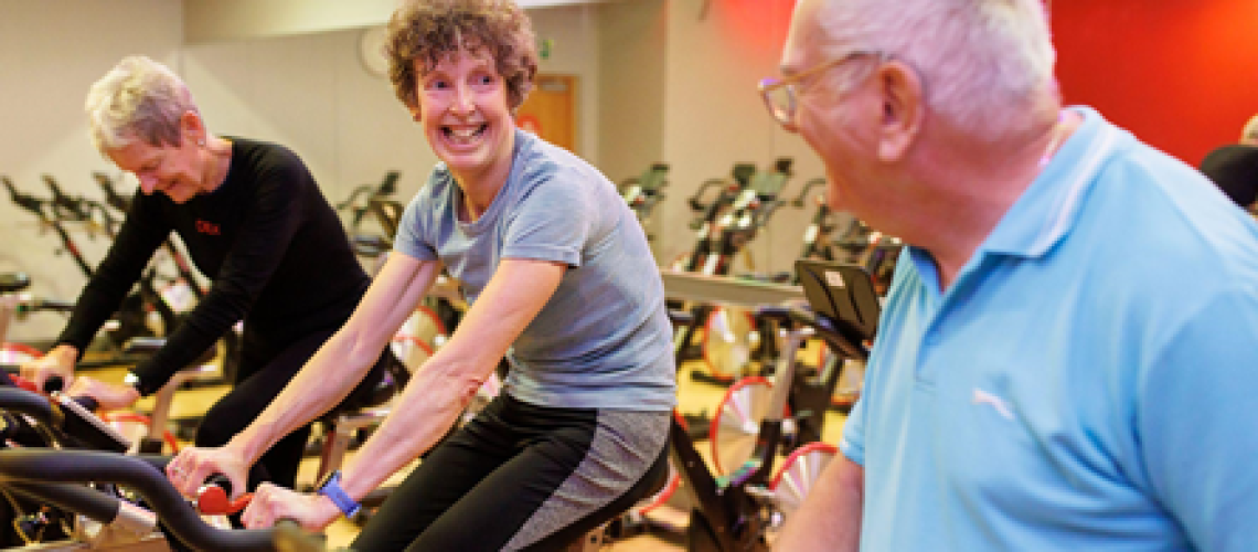 Parkinson’s UK supports active living with enhanced Physical Activity Grants in 2024