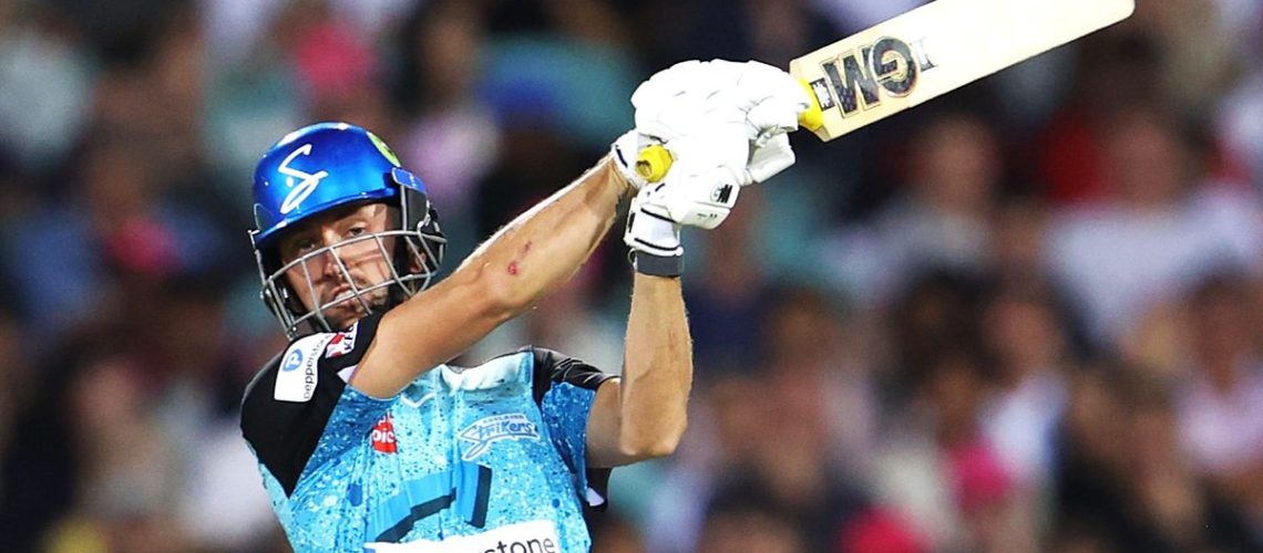 Matt Short ahead of the Perth Scorchers vs Adelaide Strikers live stream