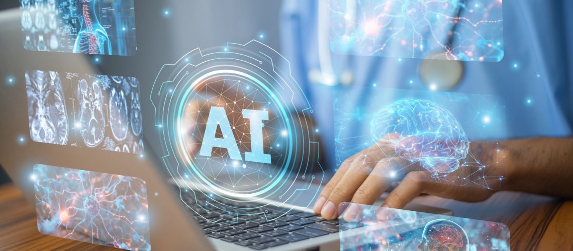 Doctors benefit from AI technology