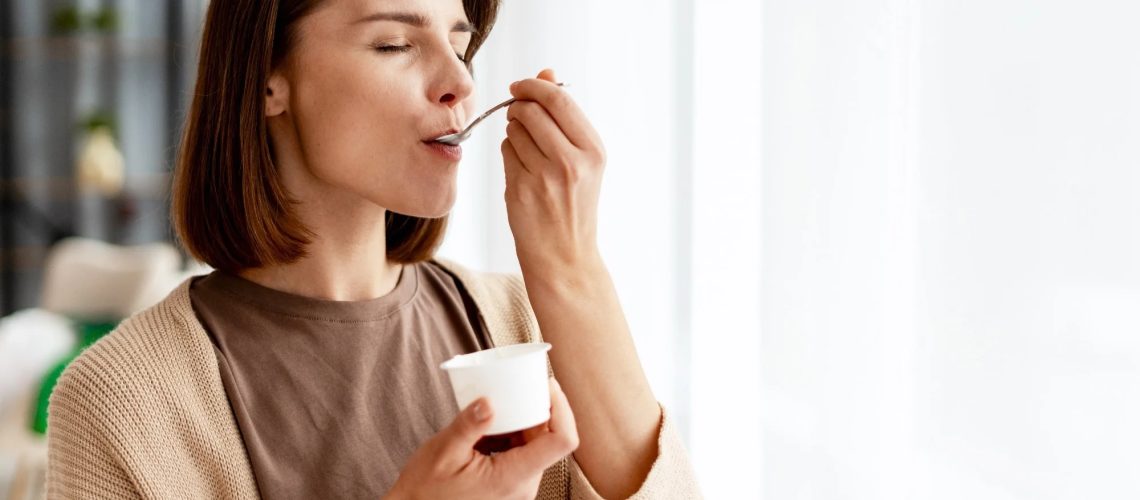 Study: Association Between Maternal Protein Intake and the Risk of Adverse Pregnancy Outcomes. Image Credit: AYO Production / Shutterstock