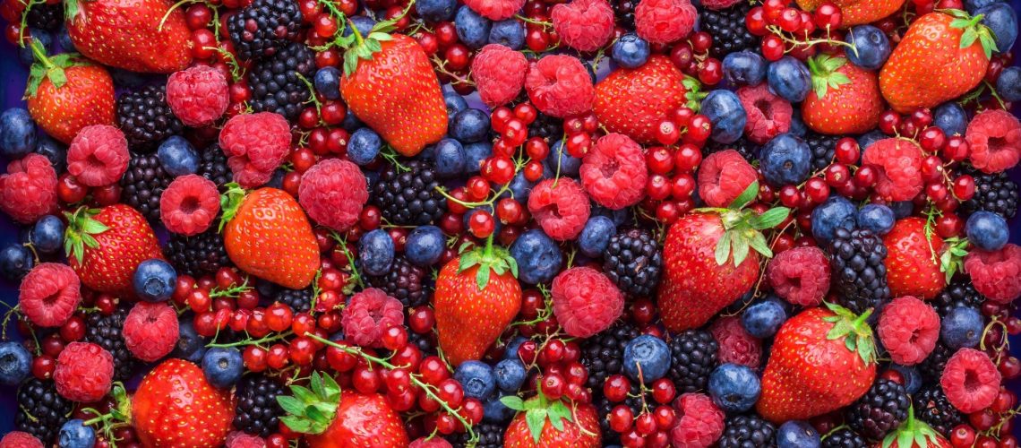 Study: Berry Consumption in Relation to Allostatic Load in US Adults: The National Health and Nutrition Examination Survey, 2003–2010. Image Credit: Bojsha/Shutterstock.com