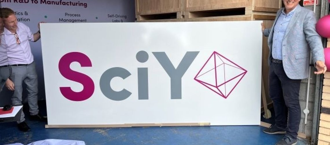 קבוצה אופטימלית מצטרפת ל- Sciy