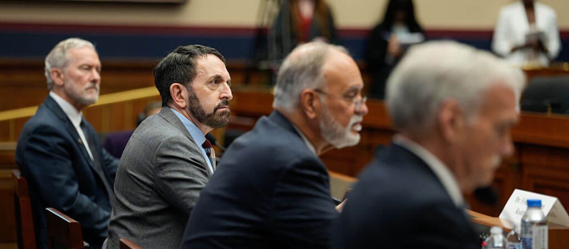 קיצוץ טראמפ הפך את הקמפוסים פחות בטוחים עבור סטודנטים יהודים, אומר המחלקה לשעבר לחינוך לחינוך