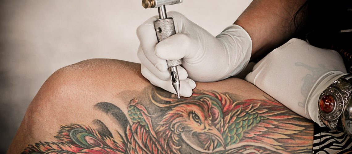 Study: Tattoos as a risk factor for malignant lymphoma: a population-based case–control study. Image Credit: Charcompix / Shutterstock