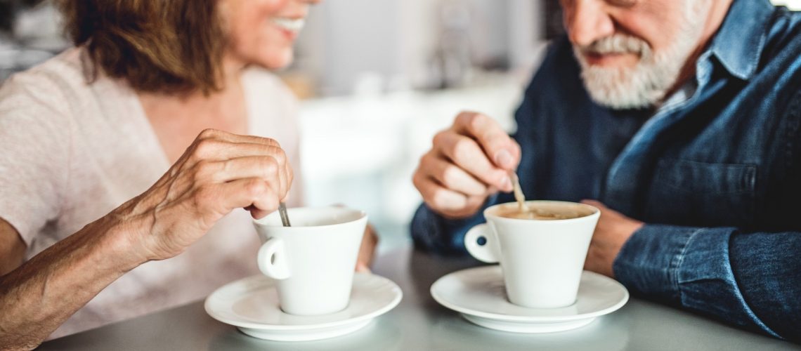 Association between coffee intake and skeletal muscle mass among U.S. adults: a population-based study. Image Credit: Halfpoint / Shutterstock