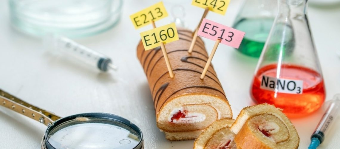 Study: Food additive emulsifiers and cancer risk: Results from the French prospective NutriNet-Santé cohort. Image Credit: Abramov Michael/Shutterstock.com