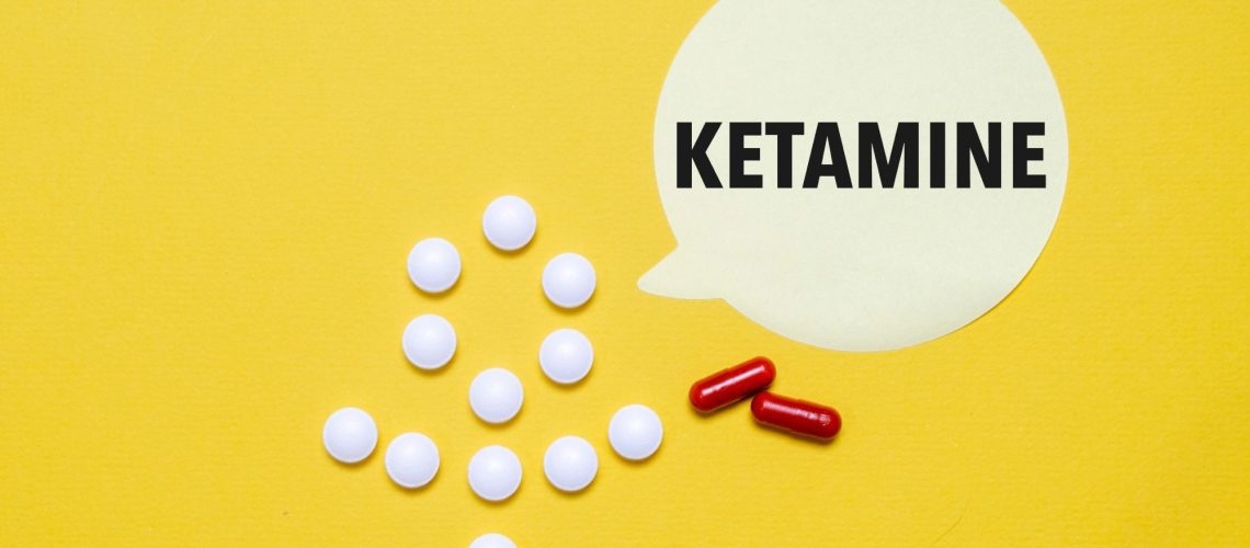 Review: Ketamine and other NMDA receptor antagonists for chronic pain. Image Credit: ANDREI ASKIRKA  / Shutterstock