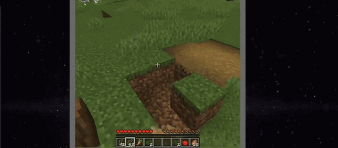 ראיתי את העתיד של המשחקים - מודל בינה מלאכותית יוצר את Minecraft שניתן לשחק מתוך תמונה