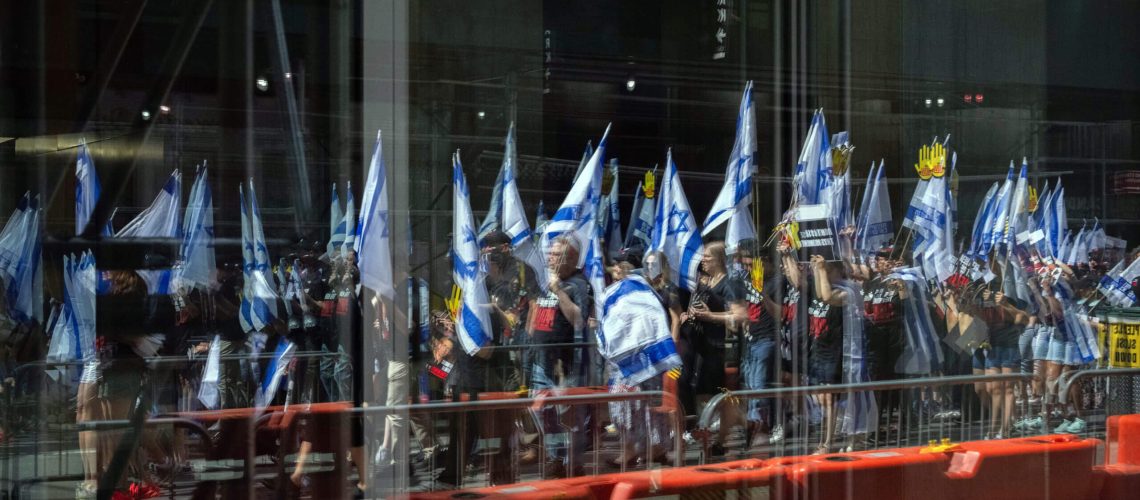 רוב יהודי אמריקה אינם 'ציונים' - אז מה הם?