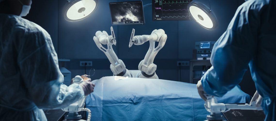 Study: Levels of autonomy in FDA-cleared surgical robots: a systematic review. Image Credit: Gorodenkoff / Shutterstock.com