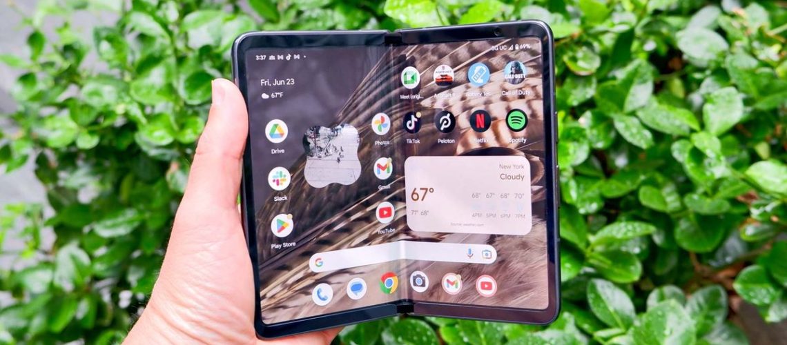Google Pixel Fold