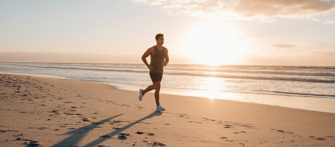 Study: Antidepressants or running therapy: Comparing effects on mental and physical health in patients with depression and anxiety disorders. Image Credit: Jacob Lund / Shutterstock