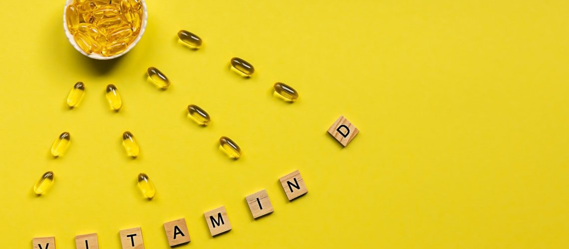 Vitamin D and Risk of Incident Type 2 Diabetes in Older Adults: An Updated Systematic Review and Meta-Analysis. Image Credit: Jane Vershinin / Shutterstock