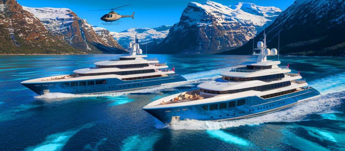 רק כדי להגיע במסוק להרים ולגלוש