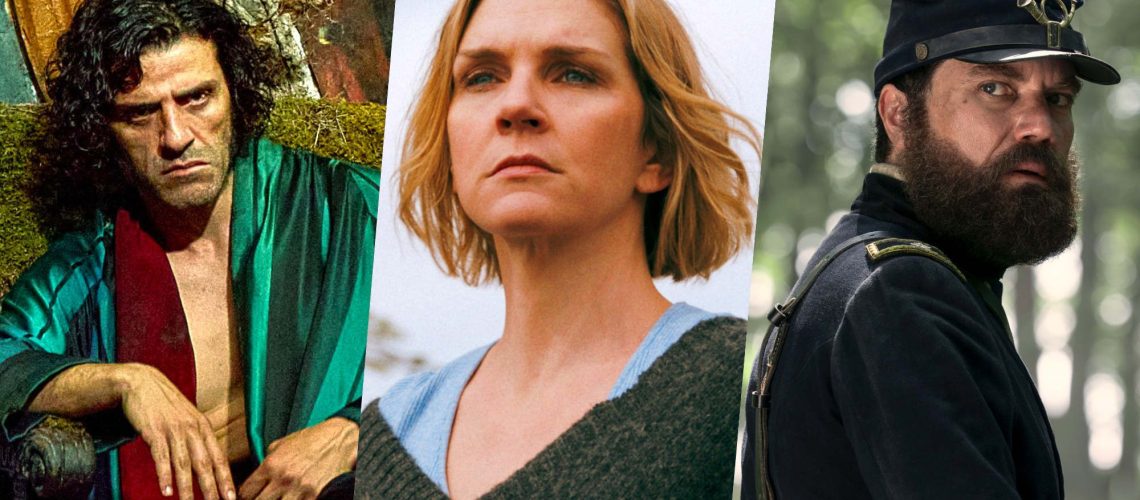 רשימת הבולמוסים שלך בסוף השבוע: 10 תוכניות וסרטים חדשים להזרים בנטפליקס, אפל TV ועוד (7-9 בנובמבר)