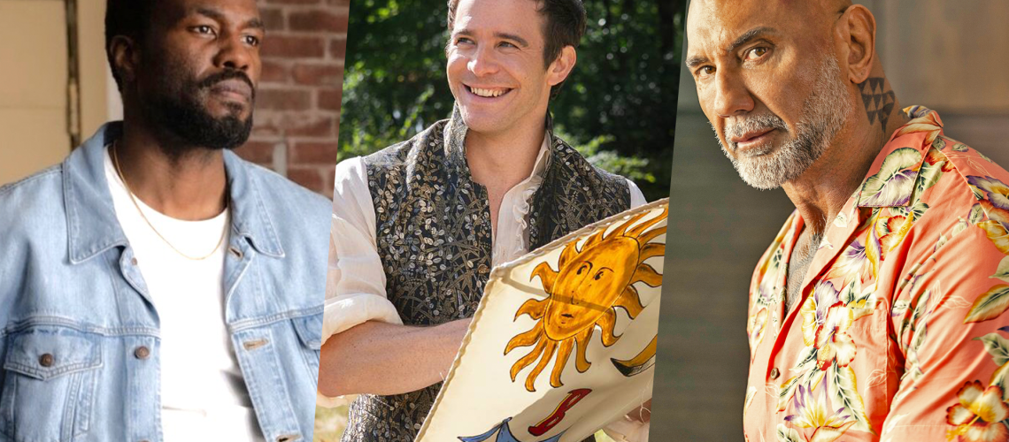 רשימת הבולמוסים שלך בסוף השבוע: 9 תוכניות וסרטים חדשים להזרים בנטפליקס, Prime Video ועוד (30 בינואר עד 1 בפברואר)