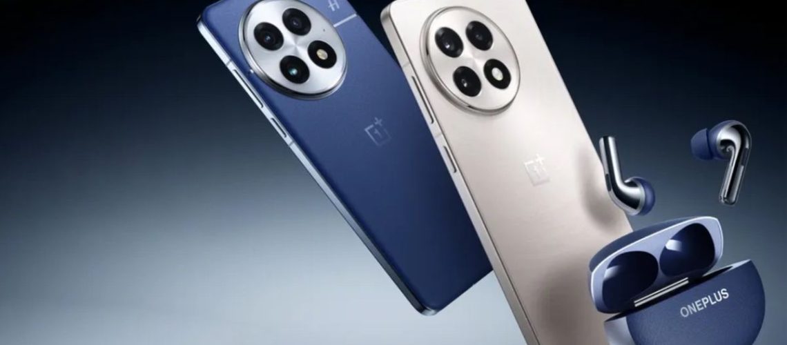 שבב OnePlus 13R בדיוק הודלף על ידי אמזון - הנה מה שאנחנו יודעים