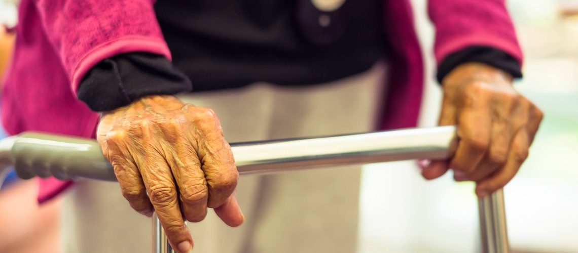 Study: The relationship between frailty and social vulnerability: a systematic review. Image Credit: Paul Maguire / Shutterstock