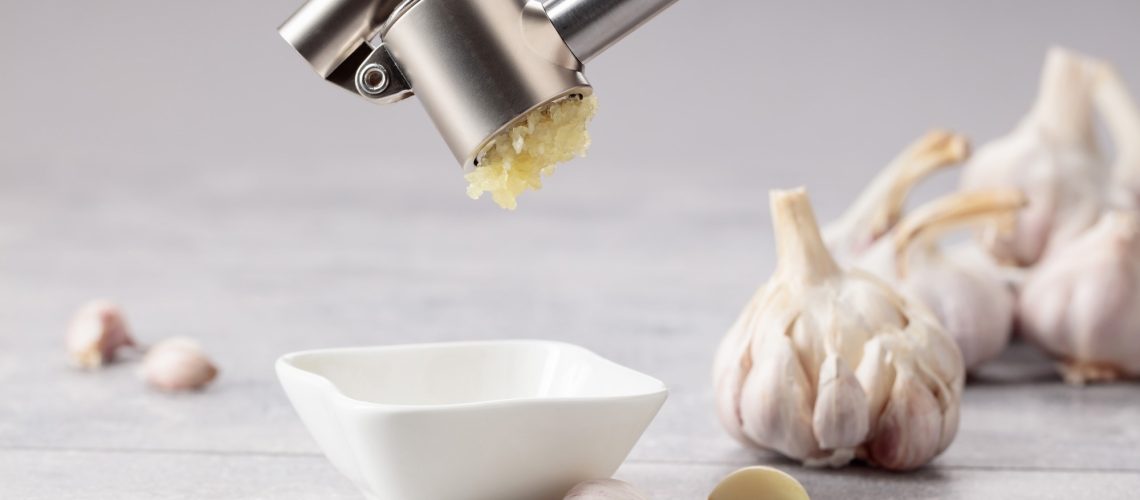 Systematic Review: Effects of Garlic on Glucose Parameters and Lipid Profile: A Systematic Review and Meta-Analysis on Randomized Controlled Trials. Image Credit: Igor Normann / Shutterstock