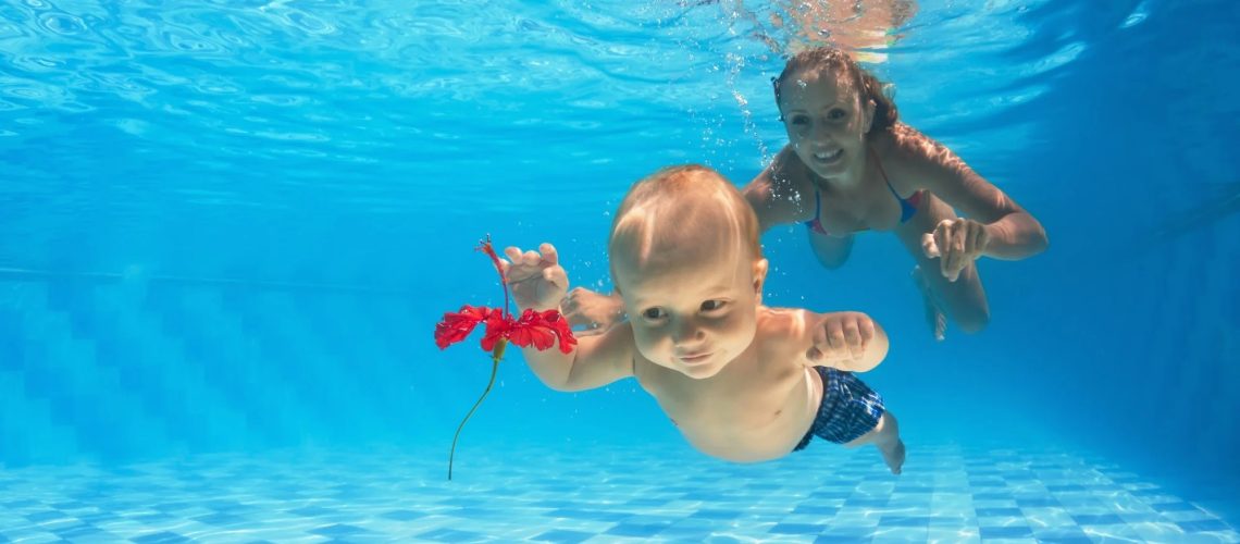Study: Associations between baby swimming and preschooler child intelligence quotient: a cohort study. Image Credit: Denis Moskvinov / Shutterstock