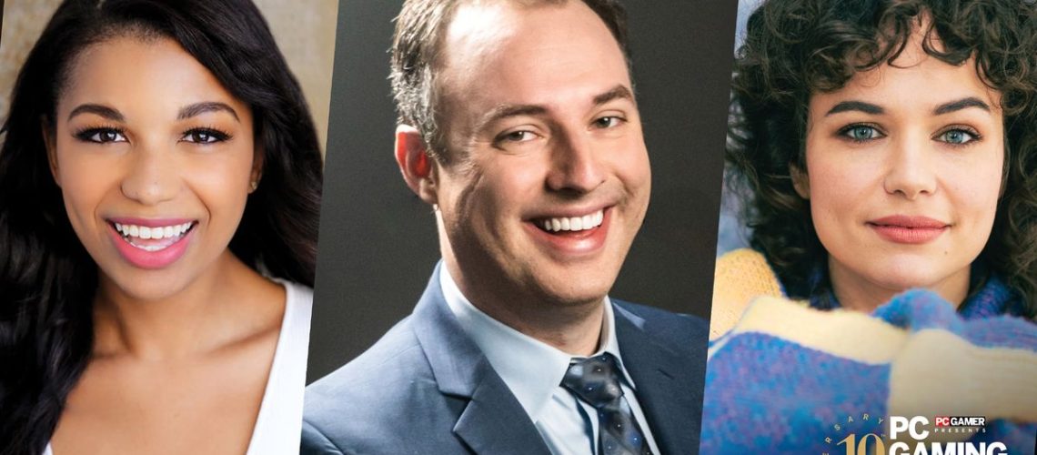 Photos of Mica Burton, Sean