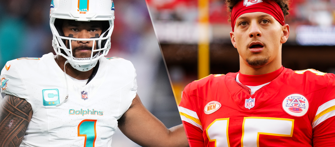 Dolphins vs Chiefs Wild Card Weekend NFL live stream