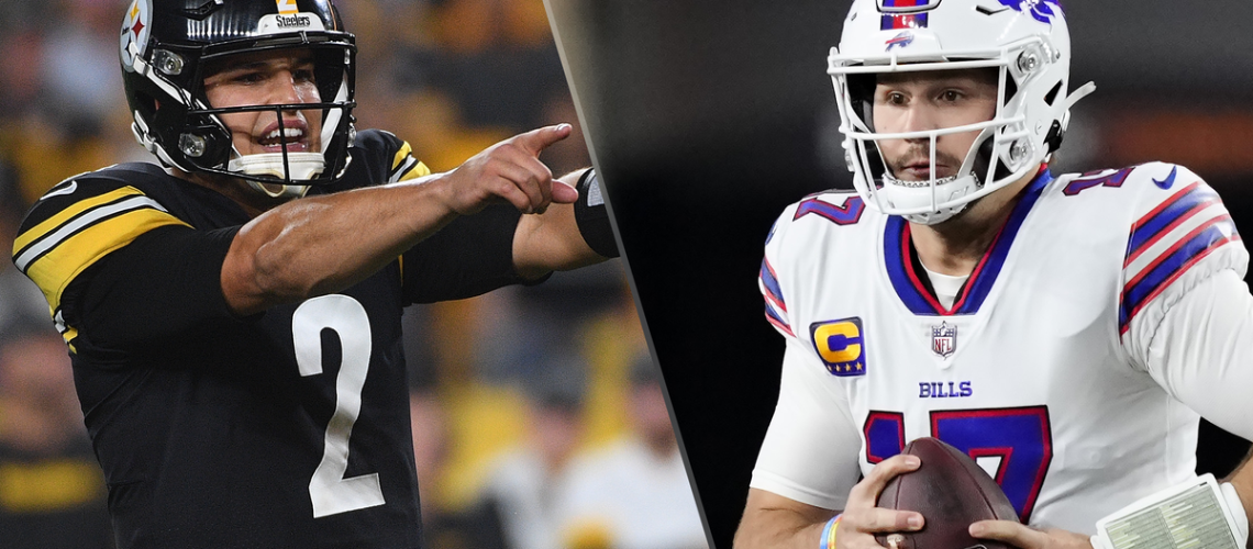Steelers vs Bills NFL live stream Wild Card Weekend