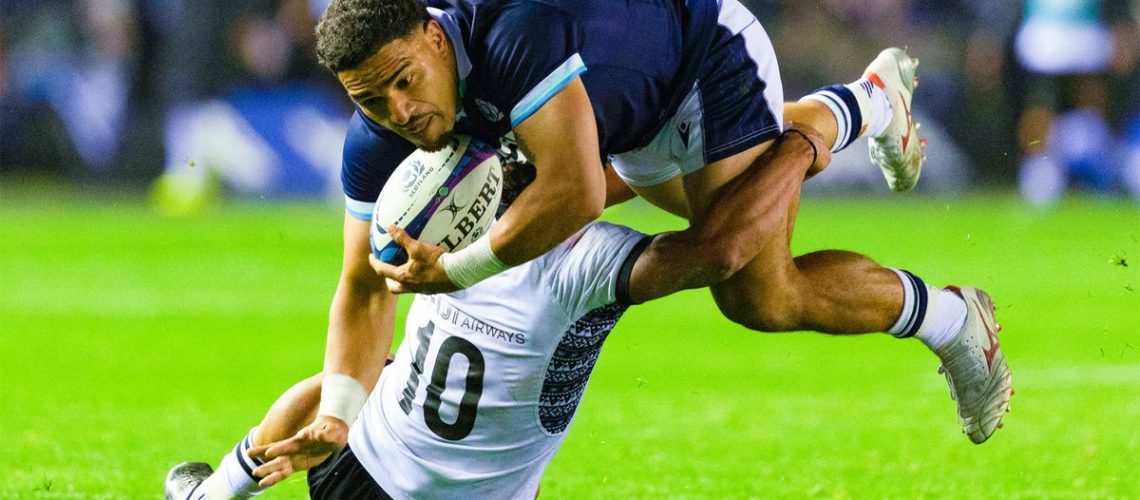 שידור חי של סקוטלנד נגד אוסטרליה: איך לצפות בראגבי של סתיו הבינלאומיים 2024