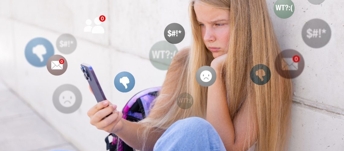 שימוש במדיה חברתית קשור לבעיות בריאות נפשיות מתגברות של בני נוער, כך עולה ממחקר