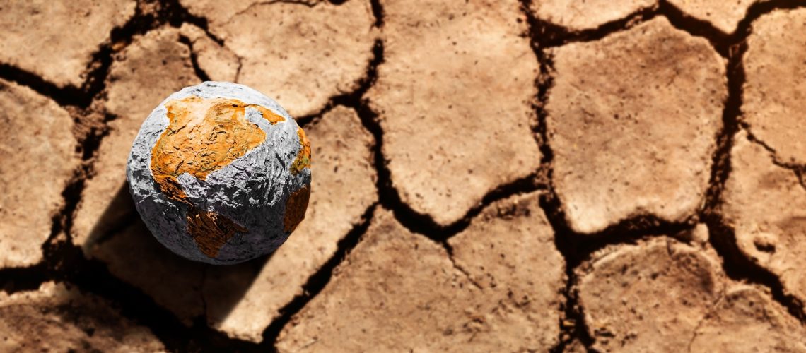 Brief Communication: Health losses attributed to anthropogenic climate change. Image Credit: Black Salmon / Shutterstock