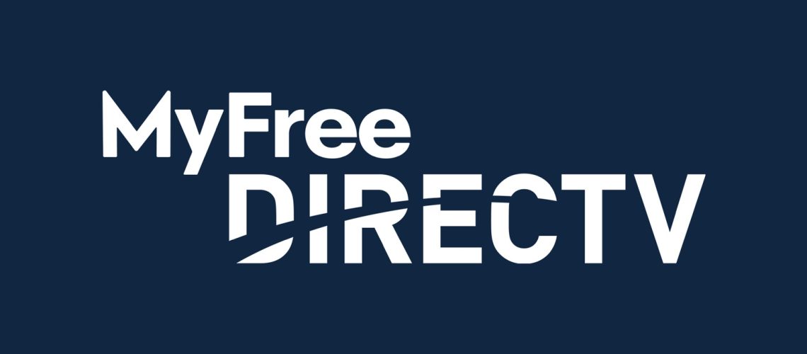 MyFree DirecTV logo