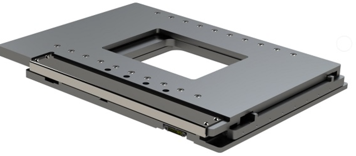 New SmartStage™ Open Frame Positioning Stage for Transmissive Imaging Applications