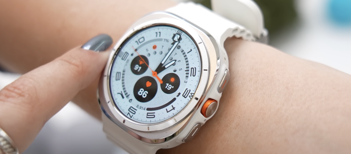 Samsung Galaxy Watch Ultra