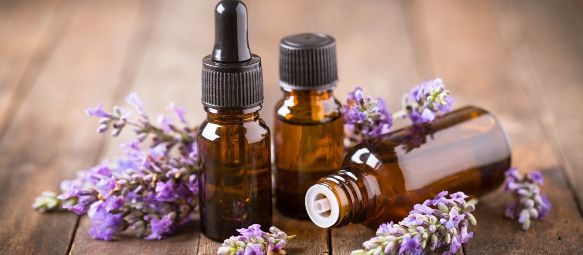 Lavender aromatherapy