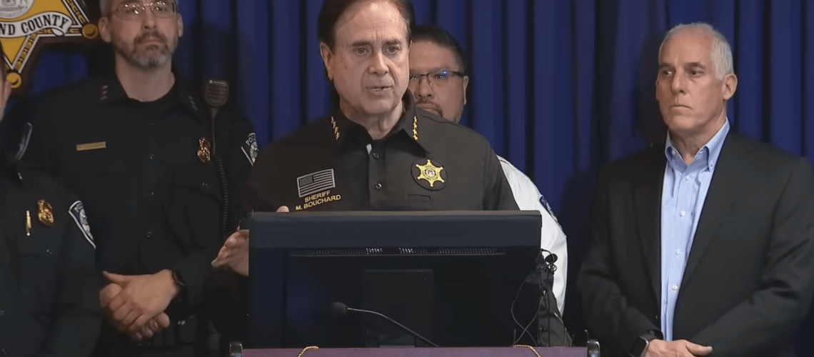 שריף שהגיב למתקפה של טמפל ישראל מתמודד עם תגובה מקוונת. זהו רגע של אי ודאות גדולה. הנה מה שאתה יכול לעשות בנידון.