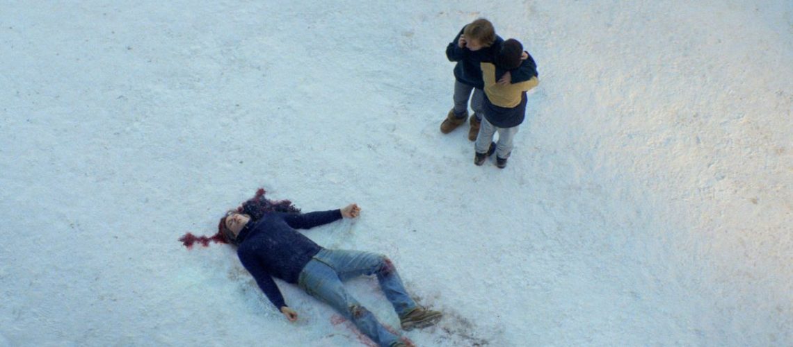 Anatomy of a Fall from mk2 films starring Sandra Hüller.