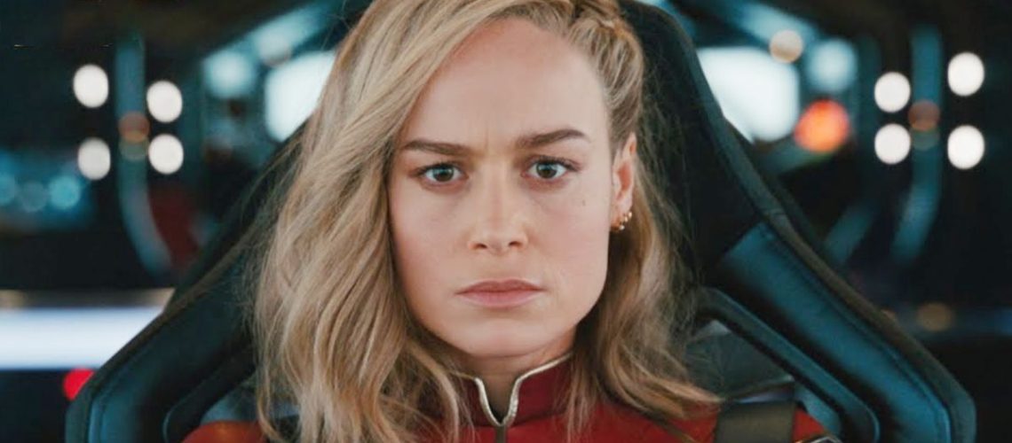 Brie Larson in The Marvels