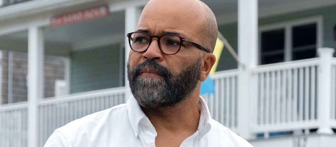 Jeffrey Wright in American Fiction