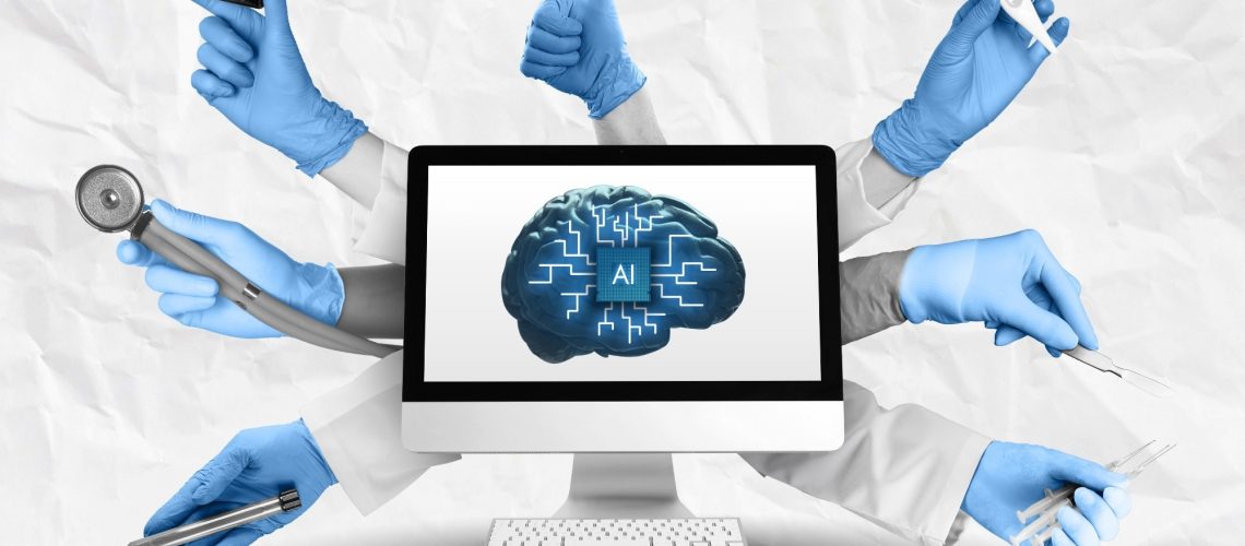 Study: Establishing responsible use of AI guidelines: a comprehensive case study for healthcare institutions. Image Credit: Collagery / Shutterstock