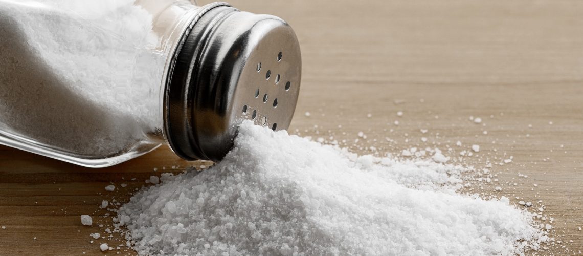 Study: Adding salt to food at table as an indicator of gastric cancer risk among adults: a prospective study. Image Credit: Soho A Studio/Shutterstock.com