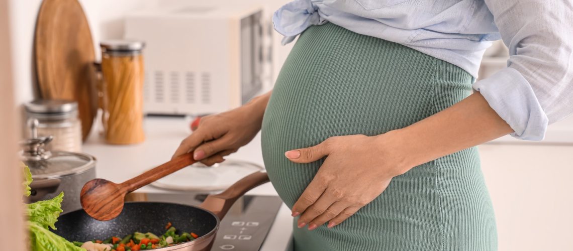 תזונה בריאה במהלך ההריון מורידה את הסיכון לאוטיזם בילדות