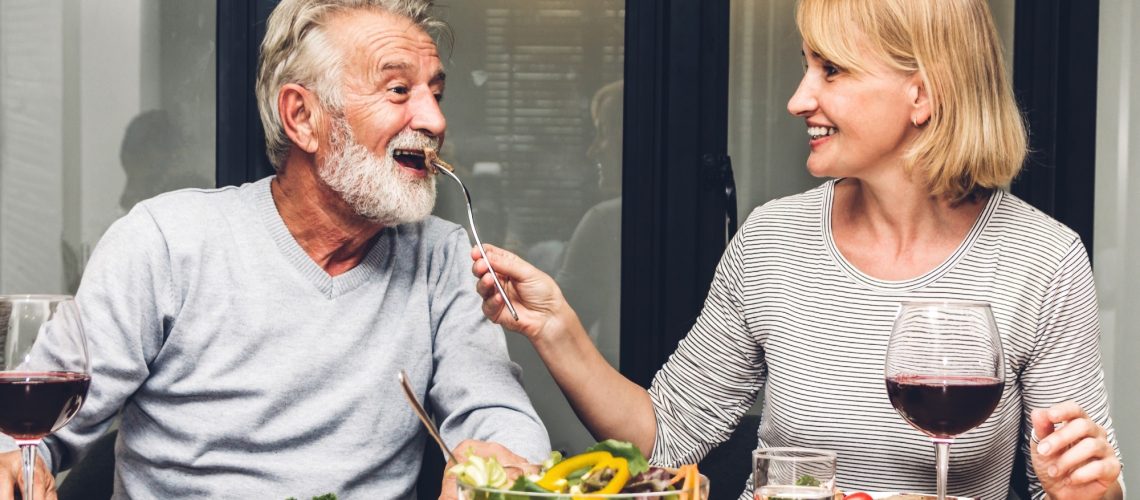 תזונה טבעונית עשויה להאט את ההזדקנות