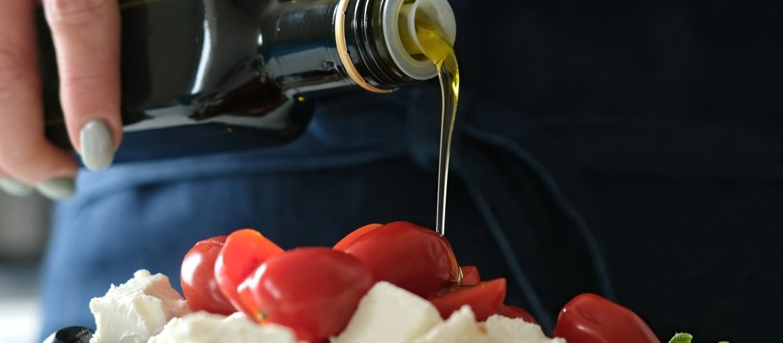 Study: Adherence to Mediterranean Diet During Pregnancy, Breastfeeding, and Development of Food Allergy in the Offspring: Results From the MEDALLION Cohort Study. T.Vyc / Shutterstock