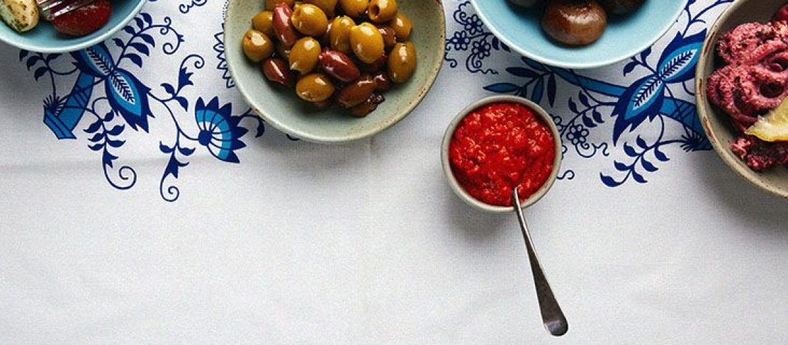 תזונה ים תיכונית ופעילות גופנית משפרים את בריאות המעיים, ומובילים לירידה במשקל