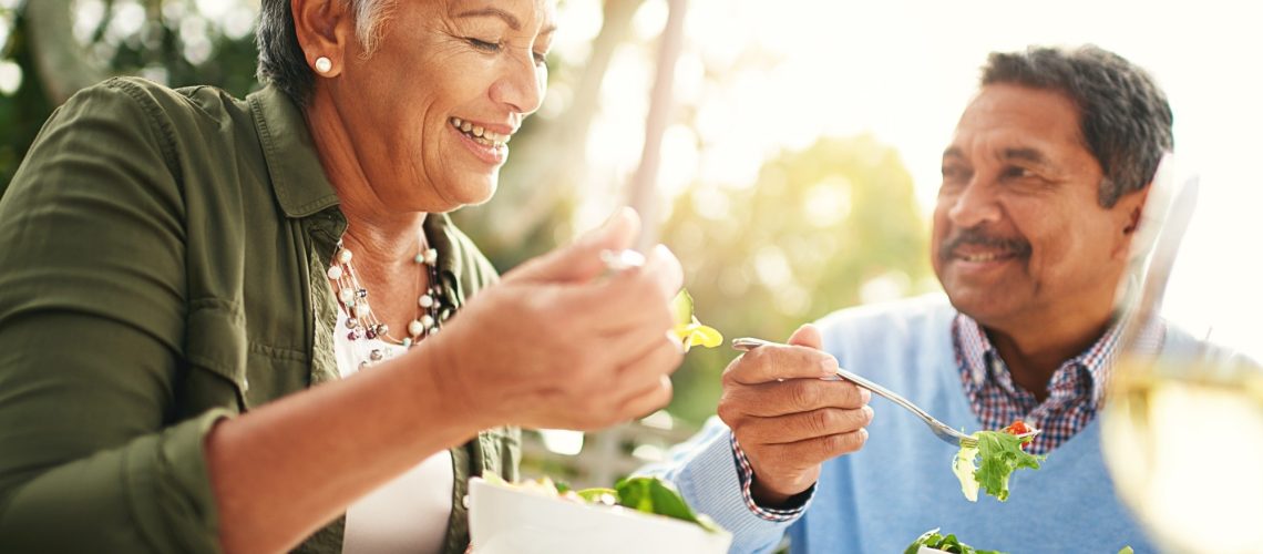 Study: Adherence to Mediterranean diet is inversely associated with depressive symptoms in older women: findings from the NutBrain Study. Image Credit: PeopleImages.com - Yuri A / Shutterstock.com