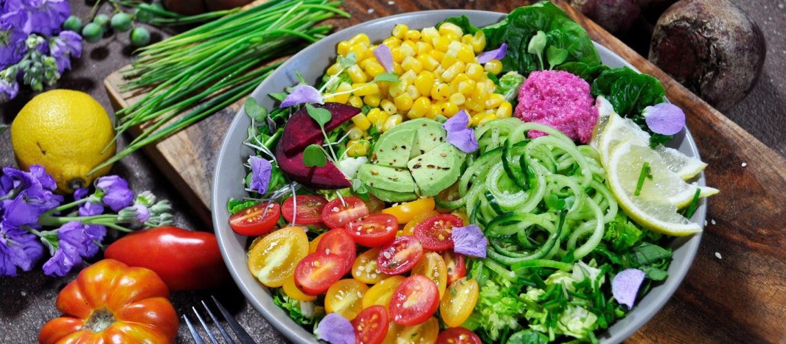 Cardiovascular health and cancer risk associated with plant based diets: An umbrella review. Image Credit: Wild As Light / Shutterstock